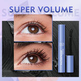 SACE LADY Waterproof Curling Mascara β Long-Lasting, Smudge-Proof, Sweat-Resistant